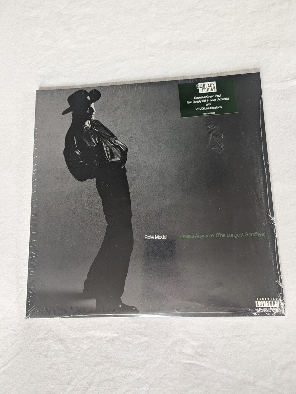 ROLE MODEL Kansas Anymore The Longest Goodbye Vinyl RSD 2025 Limited To 3000